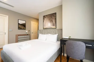 The Rixx Gathering Apartment D1 pool gym Netflix – Photos 2