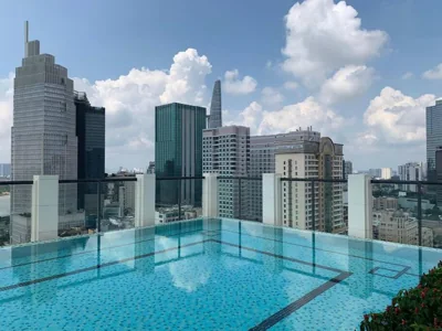 The Rixx Gathering Apartment D1 pool gym Netflix – Photos 4