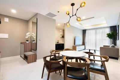 The Rixx Gathering Apartment D1 pool gym Netflix – Photos 5