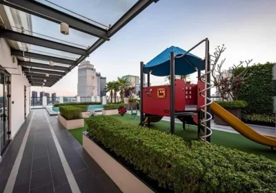 The Rixx Gathering Apartment D1 pool gym Netflix – Photos 7