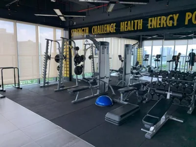 The Rixx Gathering Apartment D1 pool gym Netflix – Photos 9