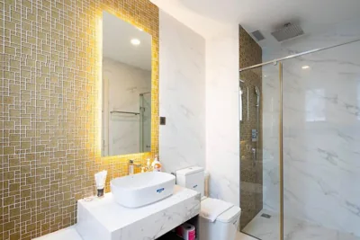 The Rixx Gathering Apartment D1 pool gym Netflix – Photos 12