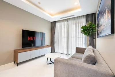 The Rixx Gathering Apartment D1 pool gym Netflix – Photos 15