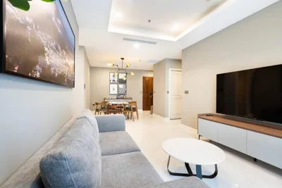 The Rixx Gathering Apartment D1 pool gym Netflix – Photos 16